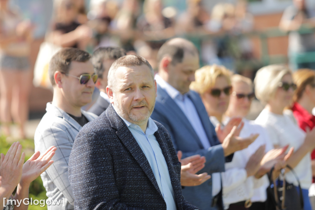 Nowe boisko w SP 2 otwarte!