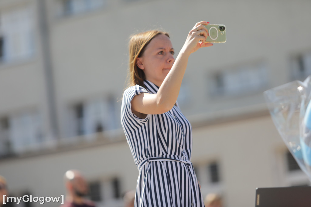 Nowe boisko w SP 2 otwarte!