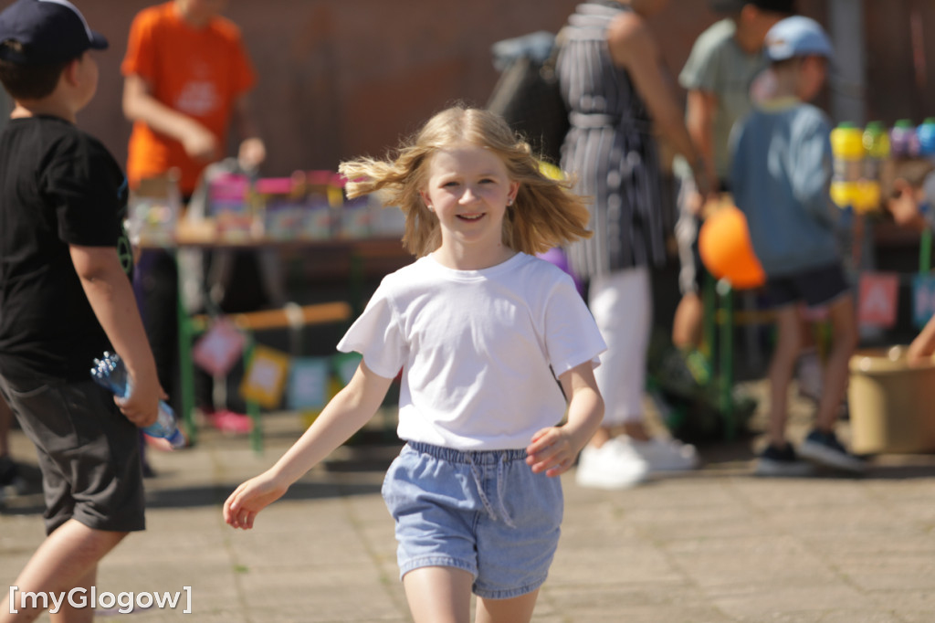 Nowe boisko w SP 2 otwarte!