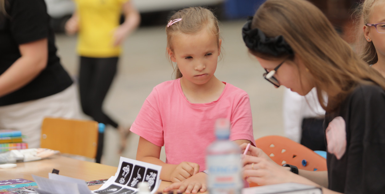 Festyn PCPR w Głogowie