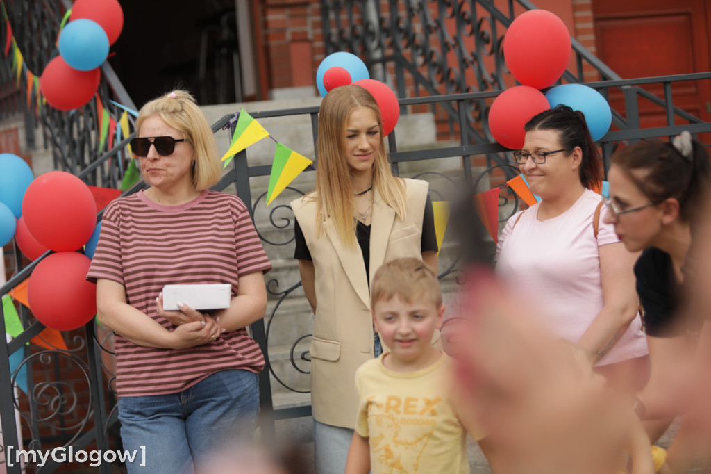 Festyn PCPR w Głogowie