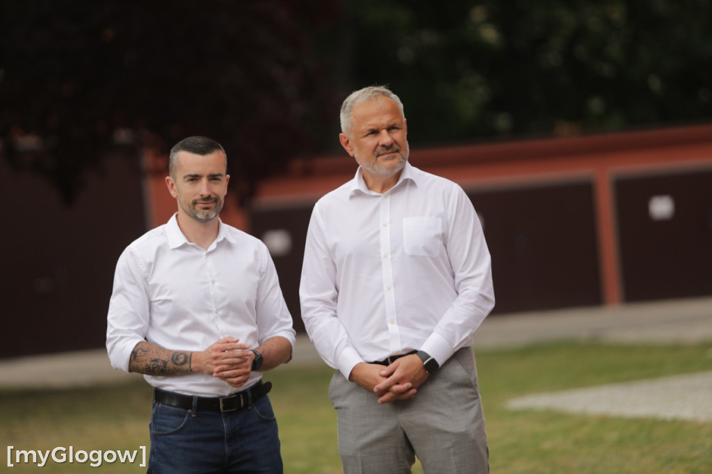 Festyn PCPR w Głogowie