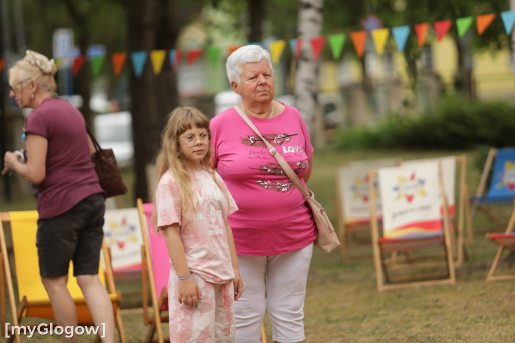 Festyn PCPR w Głogowie