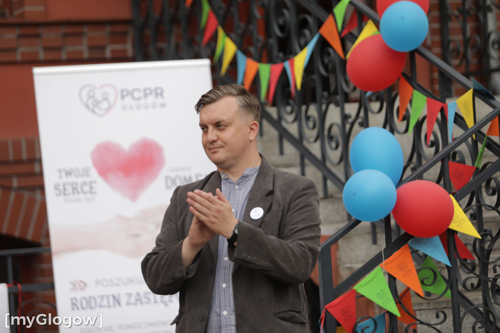 Festyn PCPR w Głogowie