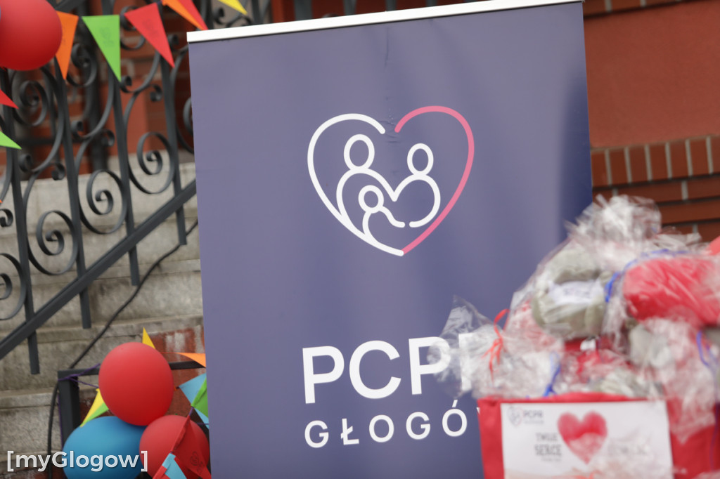 Festyn PCPR w Głogowie