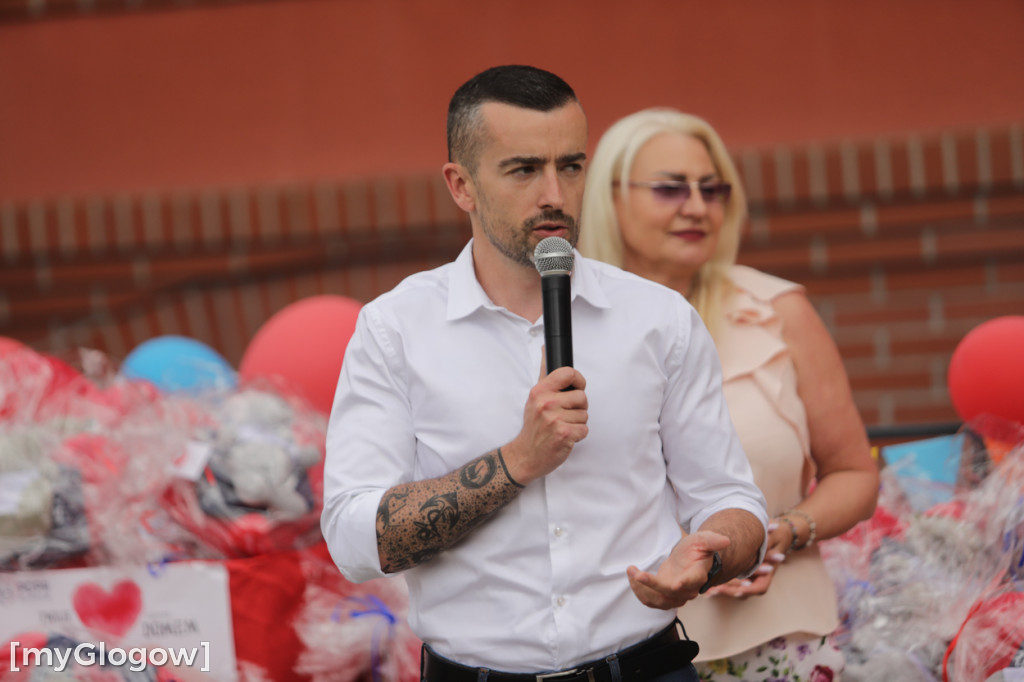 Festyn PCPR w Głogowie