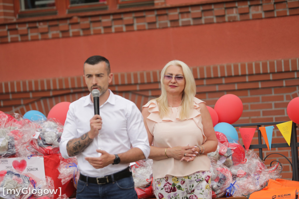 Festyn PCPR w Głogowie