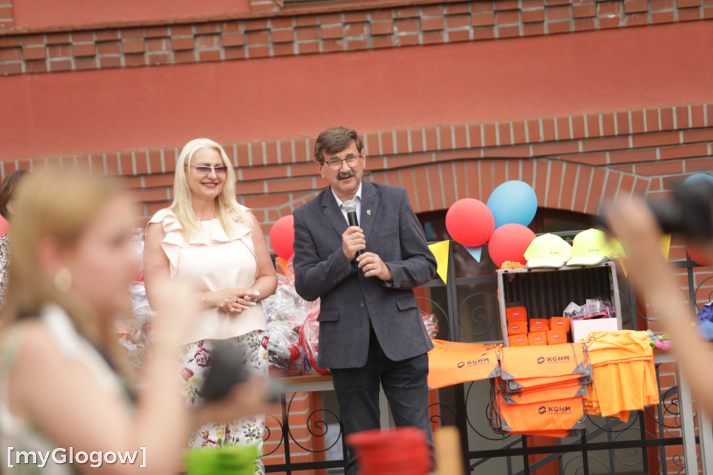 Festyn PCPR w Głogowie