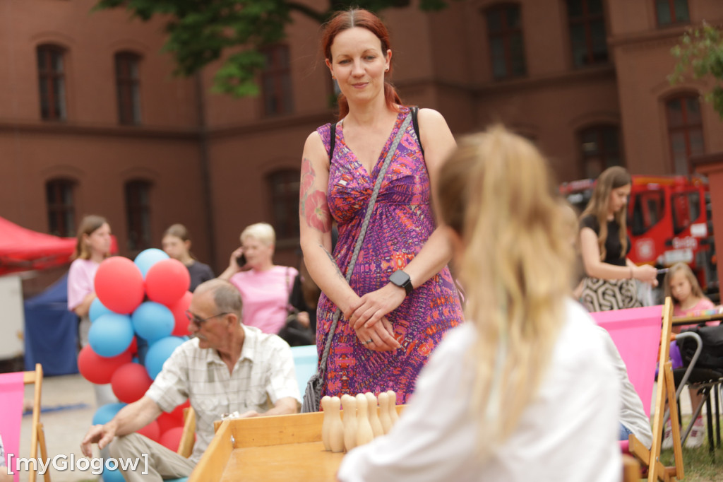 Festyn PCPR w Głogowie