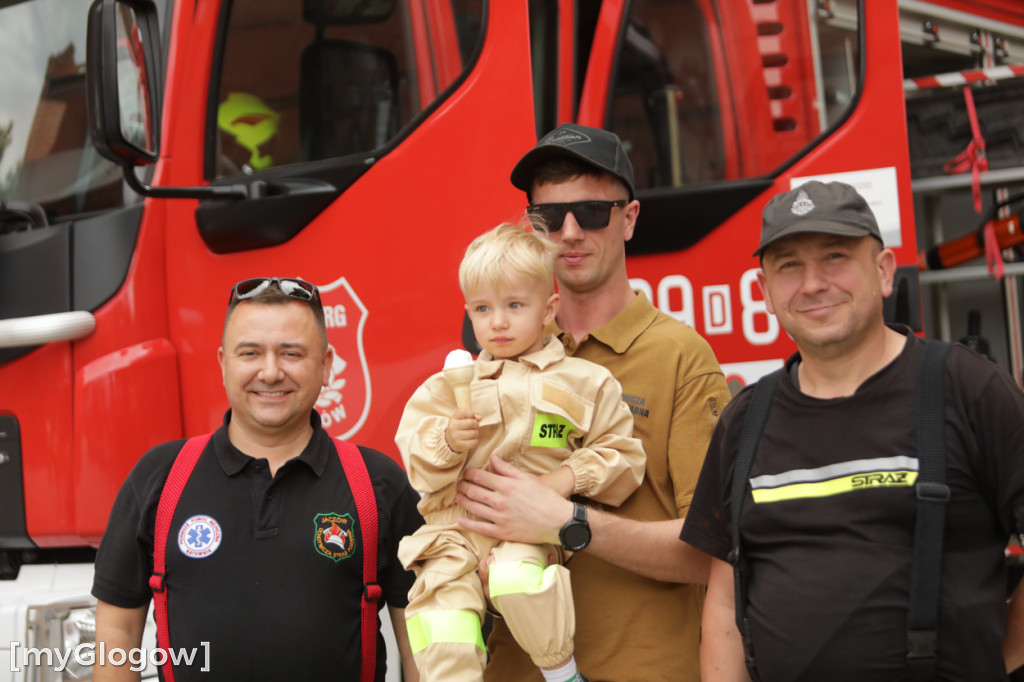 Festyn PCPR w Głogowie