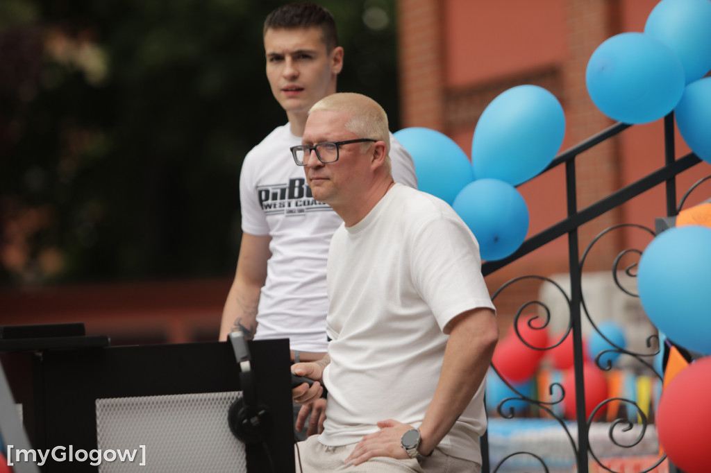 Festyn PCPR w Głogowie