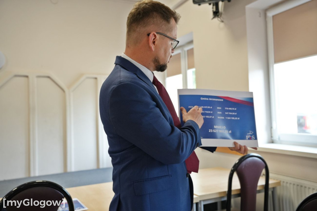 Spotkanie z posłem Wojciechem Zubowskim