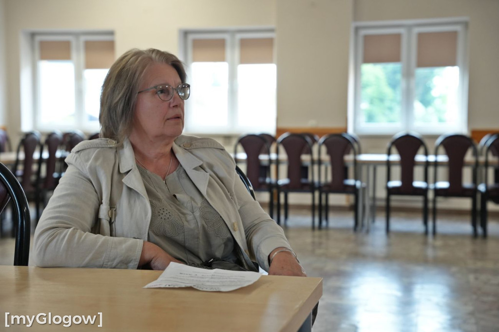 Spotkanie z posłem Wojciechem Zubowskim