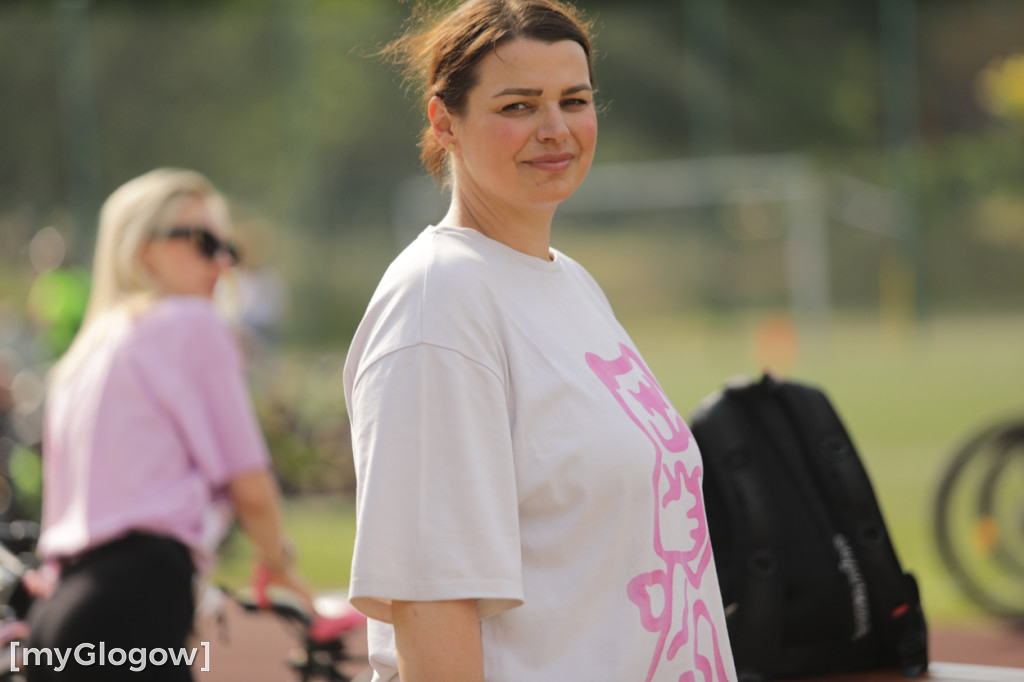 Rowerowy dzień dla uczniów w Głogowie