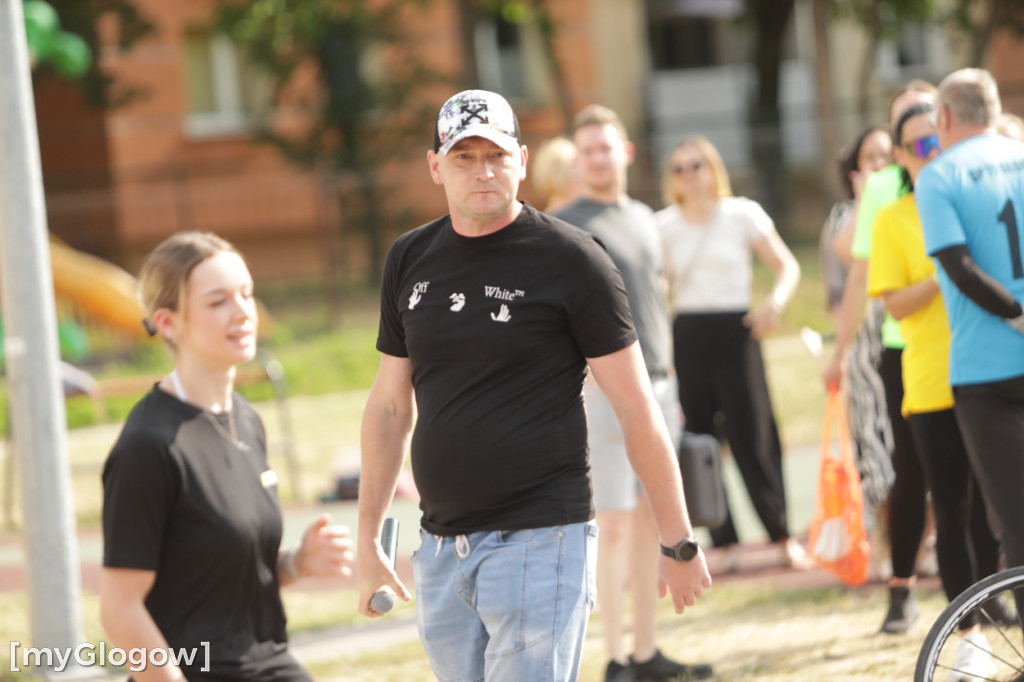 Rowerowy dzień dla uczniów w Głogowie
