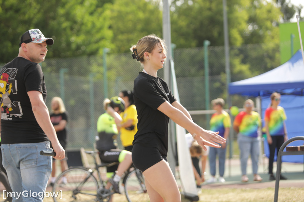 Rowerowy dzień dla uczniów w Głogowie