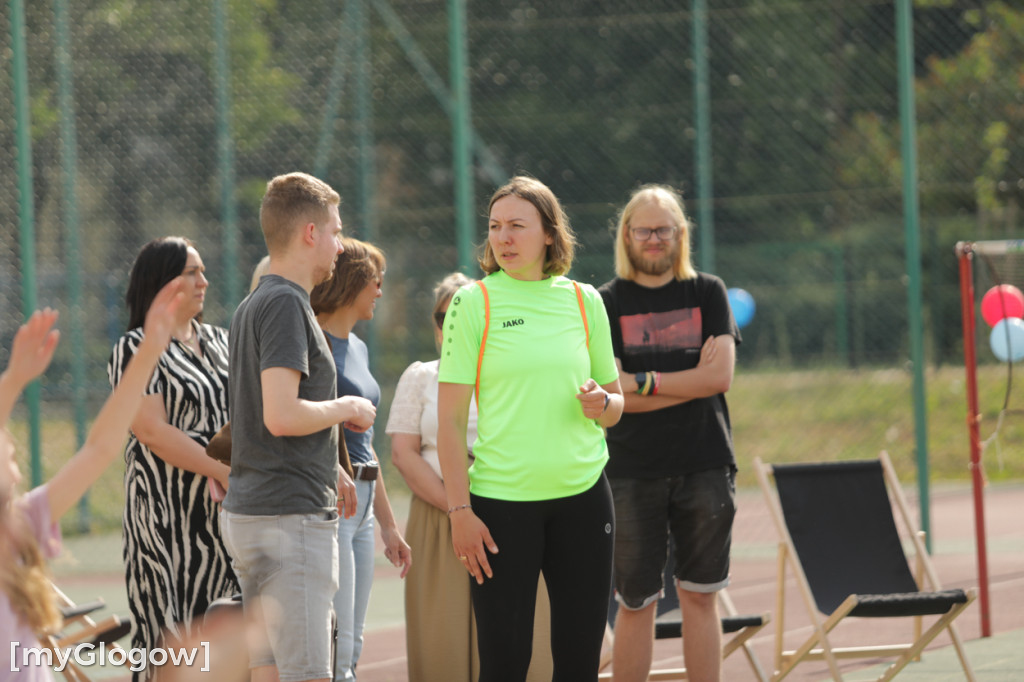 Rowerowy dzień dla uczniów w Głogowie