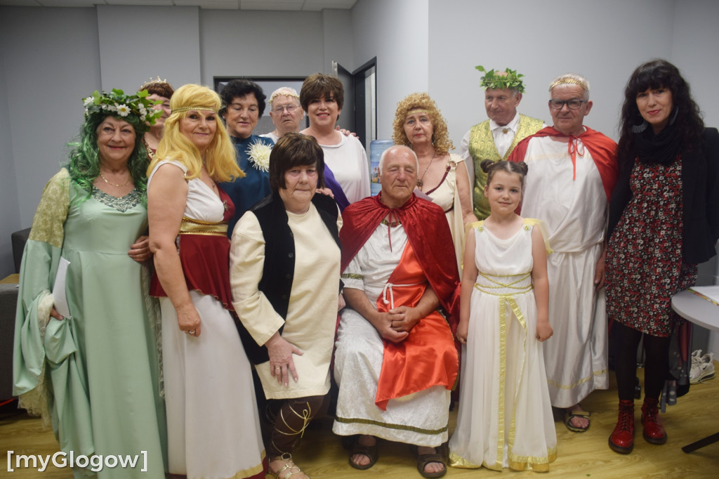 Jubileusz UTW w Grębocicach