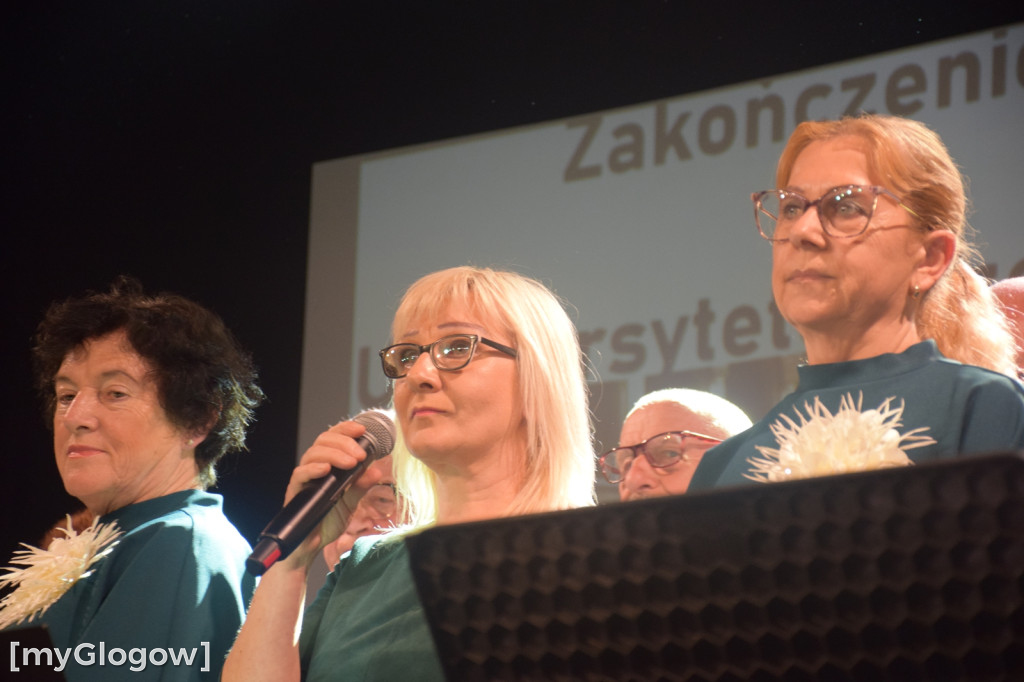 Jubileusz UTW w Grębocicach