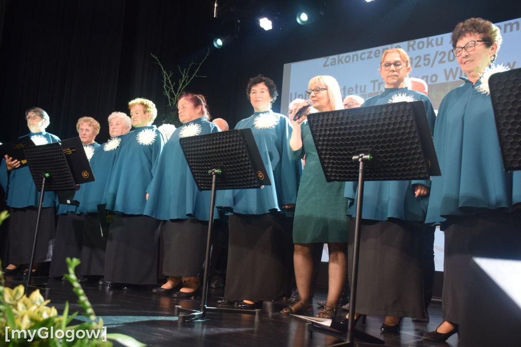 Jubileusz UTW w Grębocicach