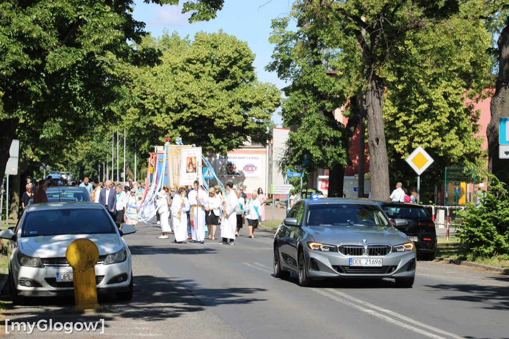 Procesja Bożego Ciała