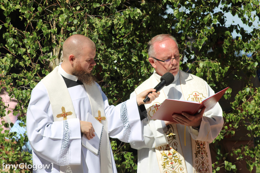 Procesja Bożego Ciała