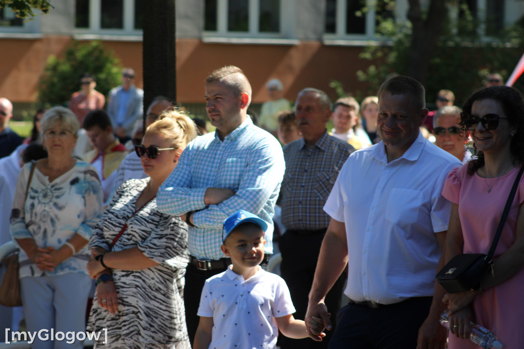 Procesja Bożego Ciała