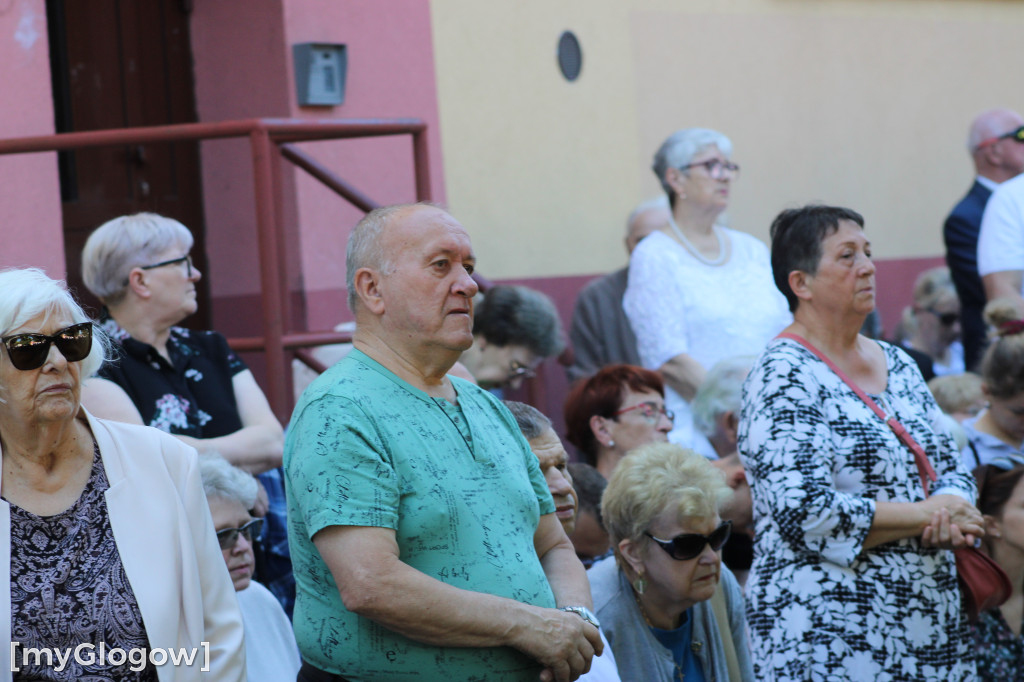 Procesja Bożego Ciała