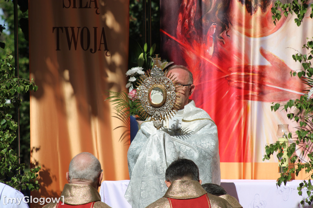 Procesja Bożego Ciała