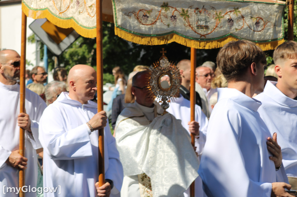 Procesja Bożego Ciała