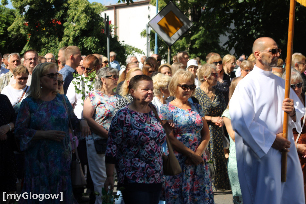 Procesja Bożego Ciała