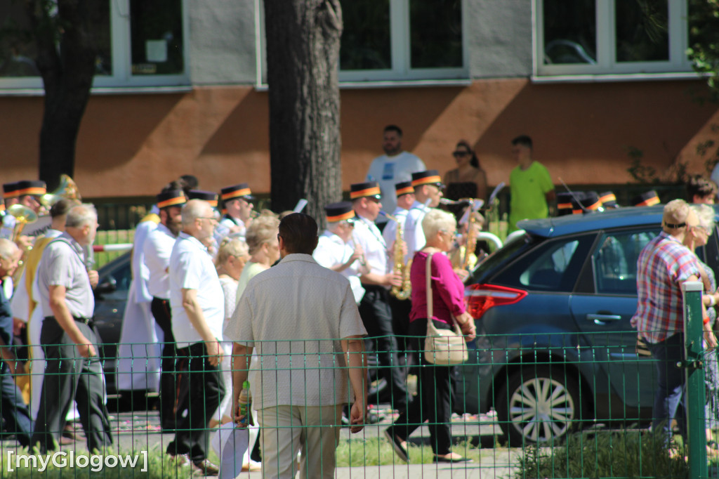 Procesja Bożego Ciała
