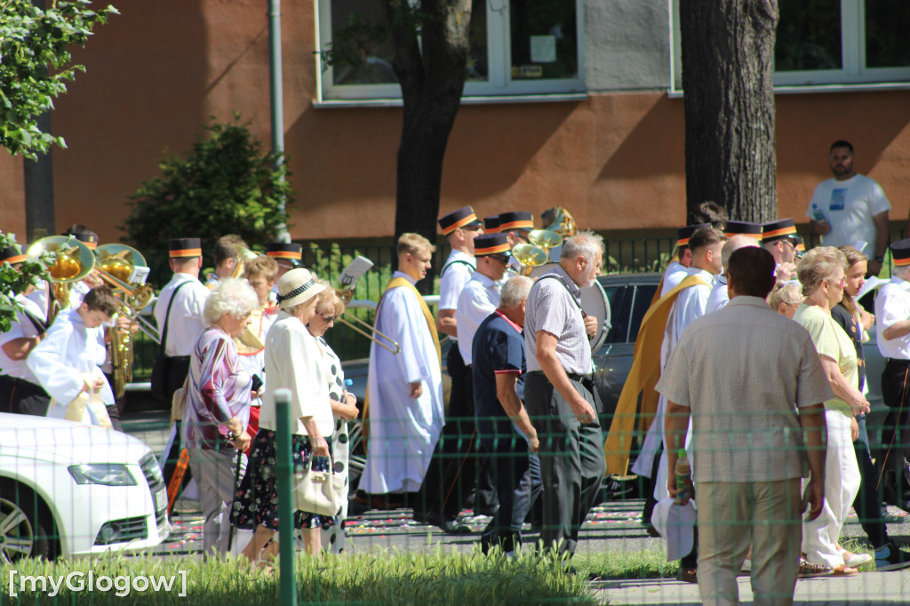 Procesja Bożego Ciała