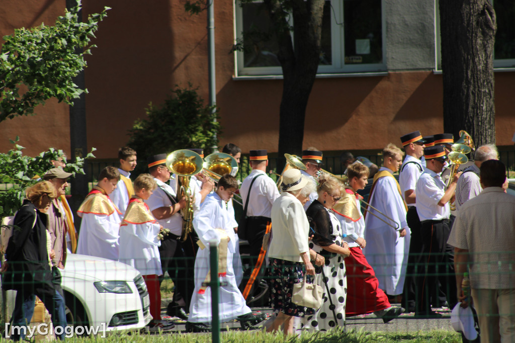Procesja Bożego Ciała