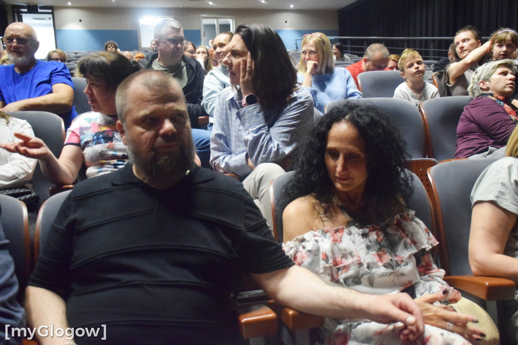 Graham Masterton w Głogowie