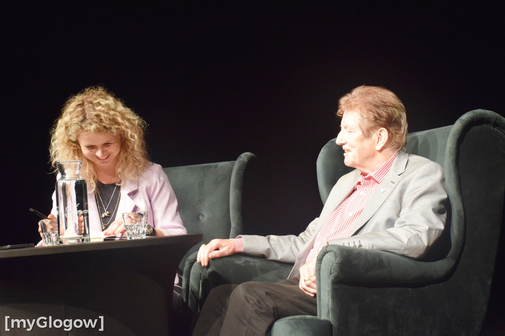 Graham Masterton w Głogowie