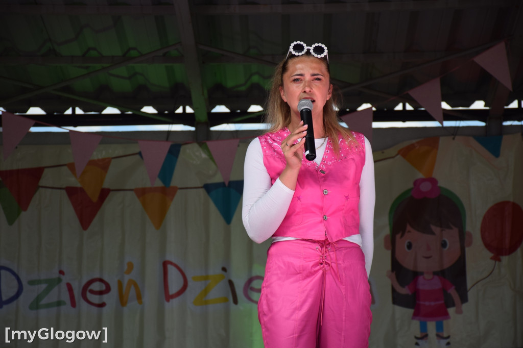 Dzień Dziecka w Jerzmanowej