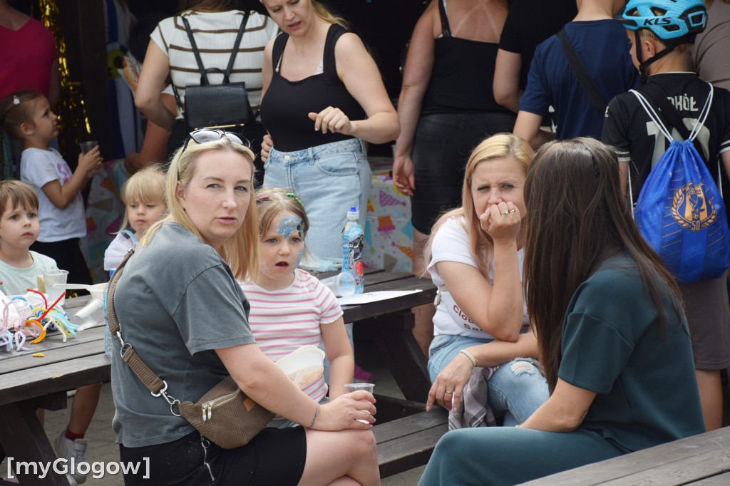 Dzień Dziecka w Jerzmanowej