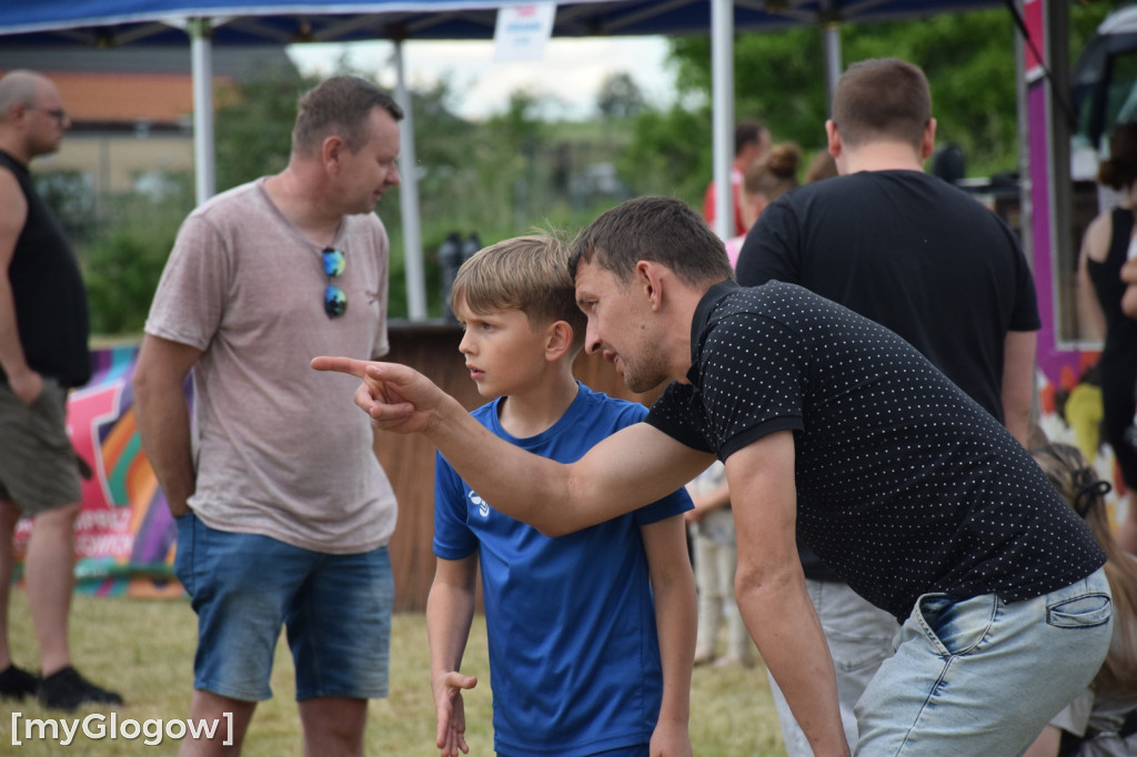 Dzień Dziecka w Jerzmanowej