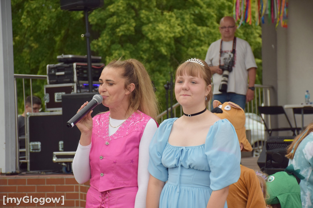 Dzień Dziecka w Jerzmanowej