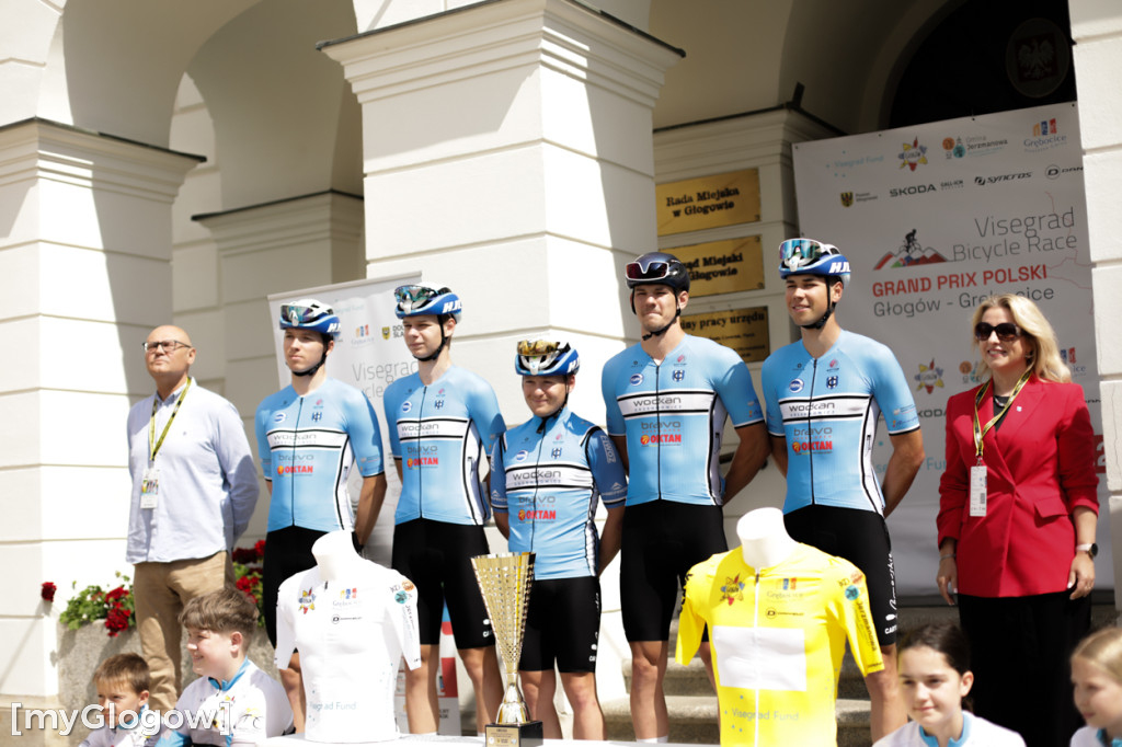 Visegrad 4 Bicycle Race - Grand Prix Polski