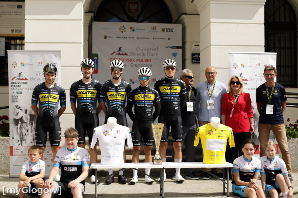 Visegrad 4 Bicycle Race - Grand Prix Polski