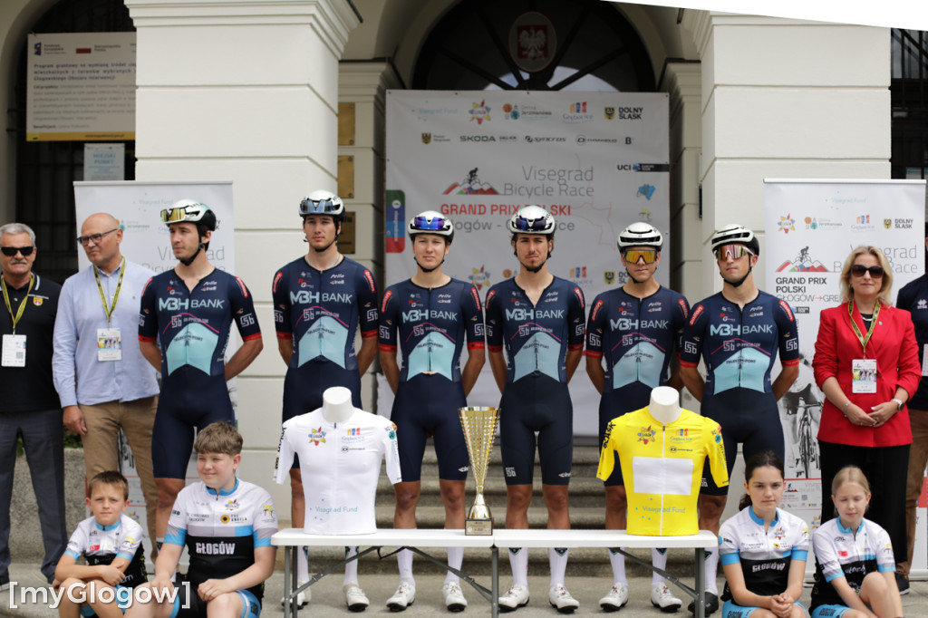 Visegrad 4 Bicycle Race - Grand Prix Polski