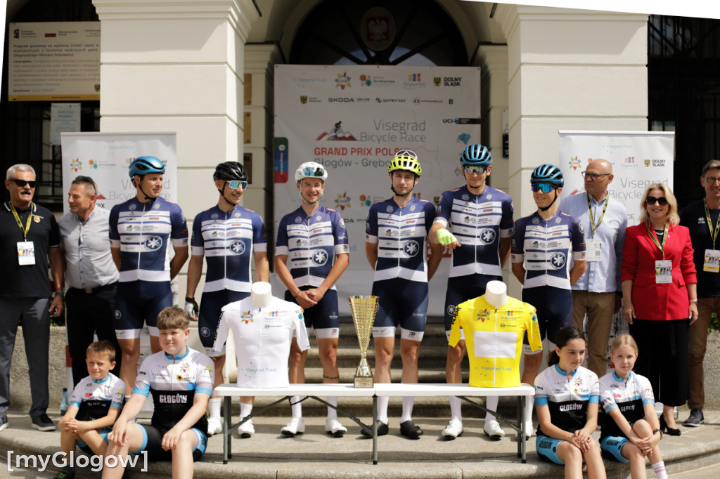 Visegrad 4 Bicycle Race - Grand Prix Polski
