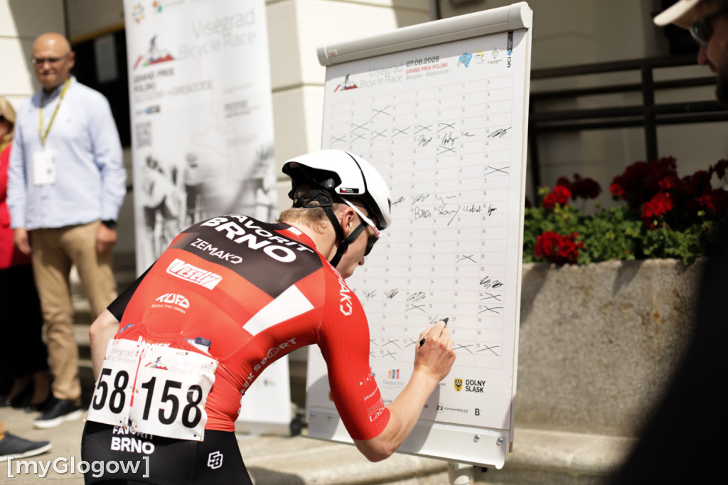 Visegrad 4 Bicycle Race - Grand Prix Polski
