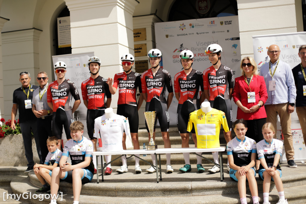Visegrad 4 Bicycle Race - Grand Prix Polski