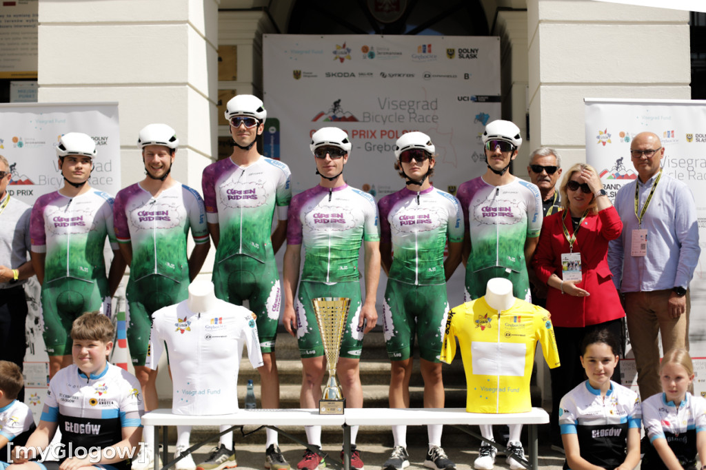 Visegrad 4 Bicycle Race - Grand Prix Polski