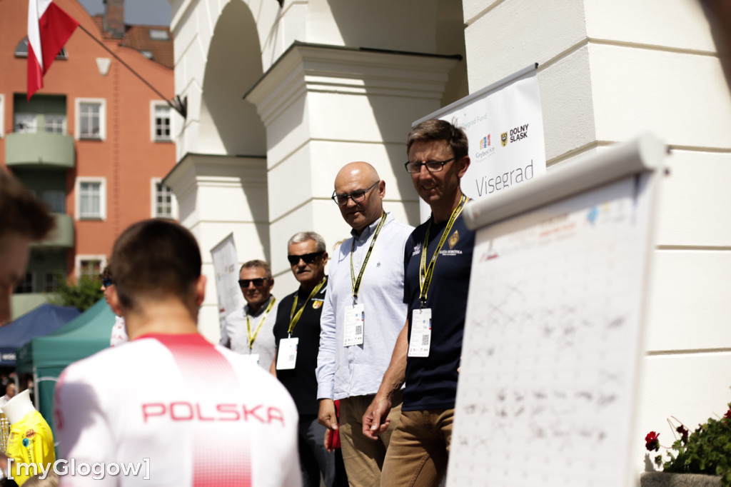 Visegrad 4 Bicycle Race - Grand Prix Polski