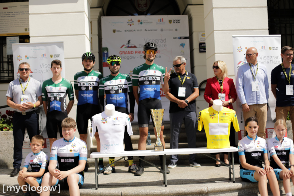 Visegrad 4 Bicycle Race - Grand Prix Polski