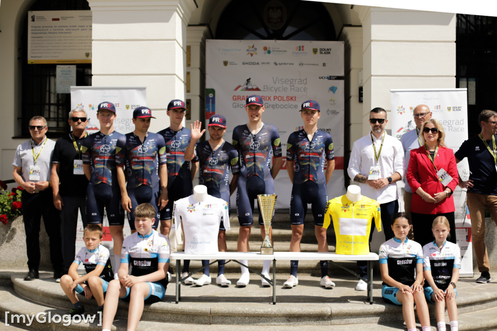 Visegrad 4 Bicycle Race - Grand Prix Polski